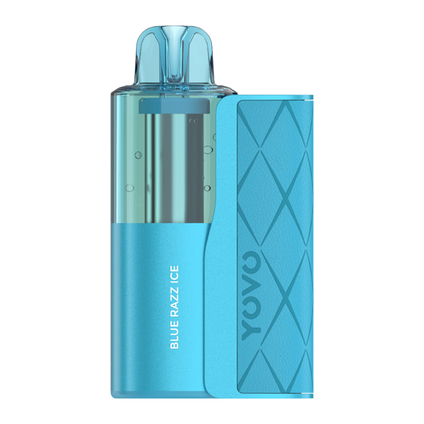 Blue Razz Ice YOVO JB50000 Kit