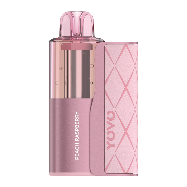 Peach Raspberry YOVO JB50000 Kit