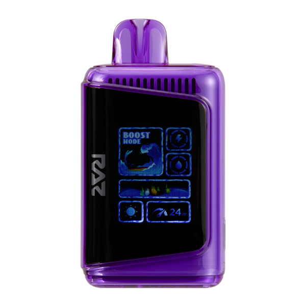 Triple Berry Punch RAZ LTX 25000 HOLO EDITION