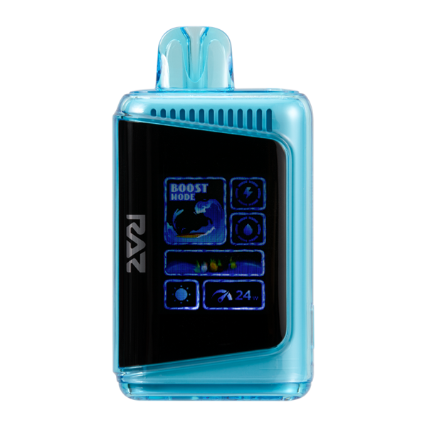 Blueberry Punch RAZ LTX 25000 HOLO EDITION
