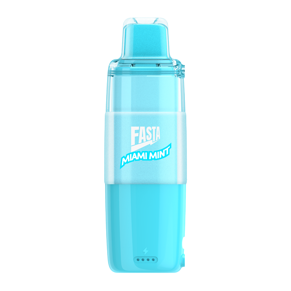 Miami Mint FASTA 40K Disposable