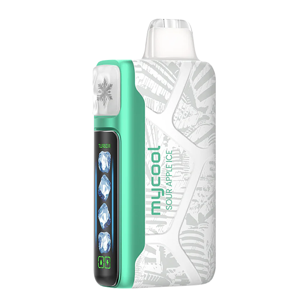 Sour Apple Ice ADJUST MyCool