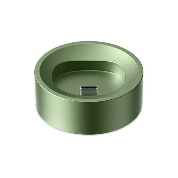 PAX Flow Charging Dock- Greenstone