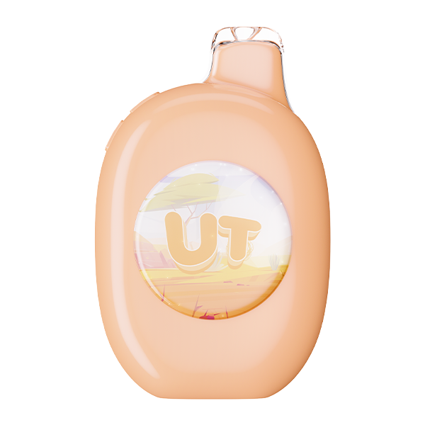 Strawberry Swirl UT 50K