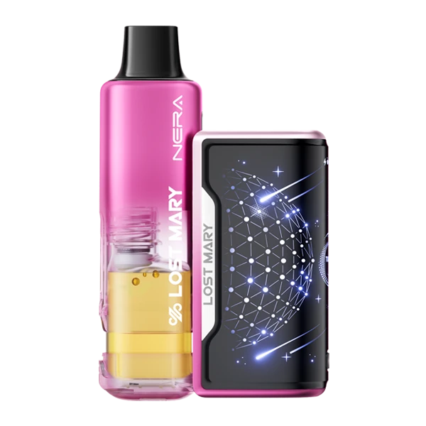 Pink Lemonade LOST MARY Nera Fullview Kit