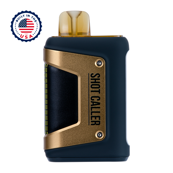 Cinnabun SHOT CALLER 40K