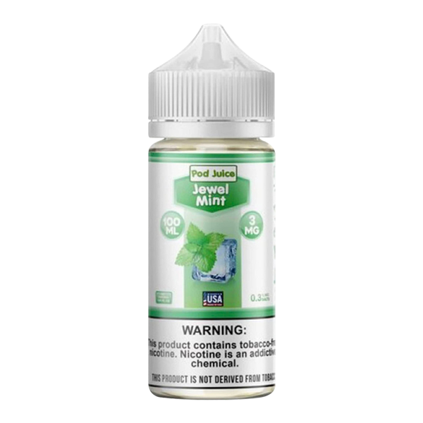 Jewel Mint POD JUICE 100ml