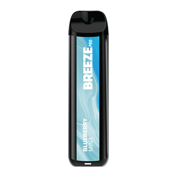 Blueberry Mint Breeze Pro