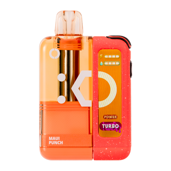 Maui Punch OFF STAMP X-Cube Kit CRYSTAL