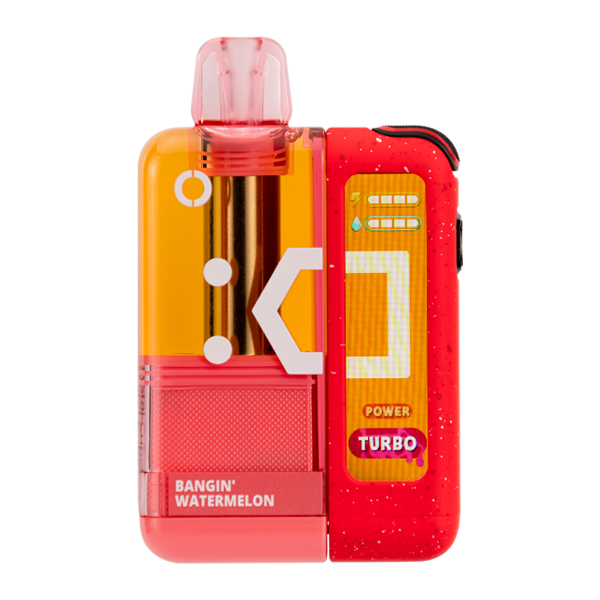 Bangin' Watermelon OFF STAMP X-Cube Kit CRYSTAL