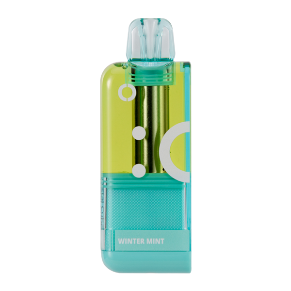 Winter Mint OFF STAMP X-Cube Disposable CRYSTAL