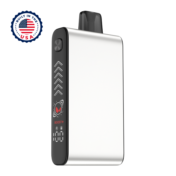 Polar Mint FASTA Alien 51K Vape