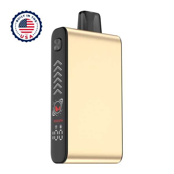 Lime Berry Orange FASTA Alien 51K Vape