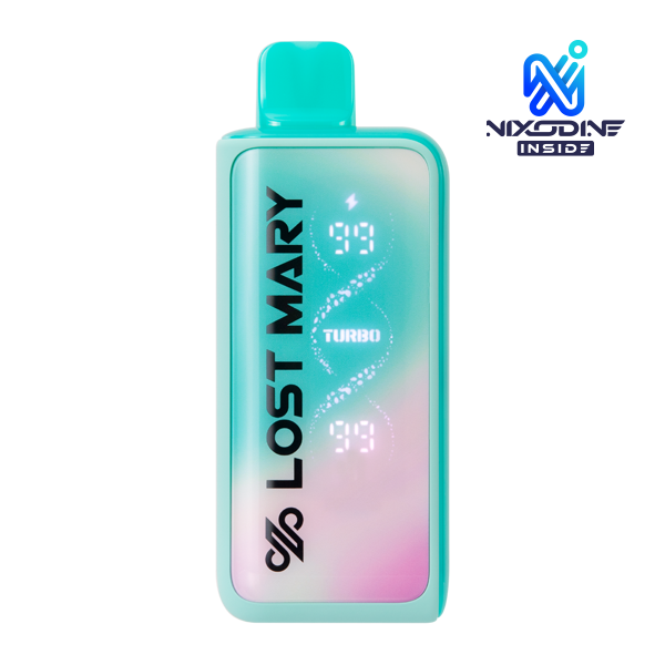 Baja Splash LOST MARY MT35K TURBO Nixodine