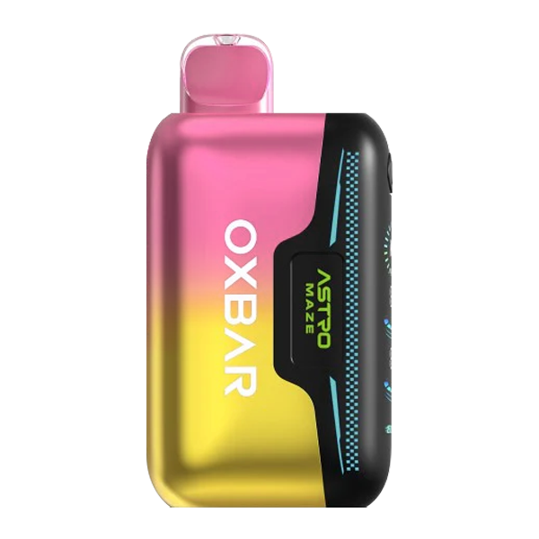 Tropical Gush OXBAR Astro Maze 50K