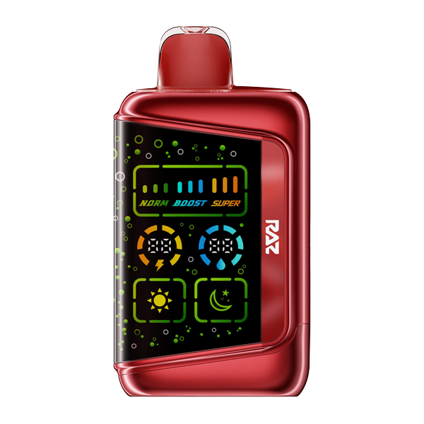 Red RAZ RX 50K
