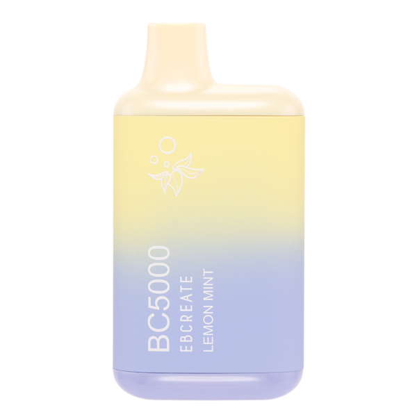 Lemon Mint BC5000