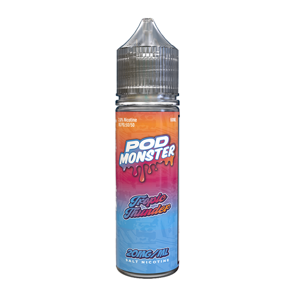 Tropic Thunder POD MONSTER Salts 60ml
