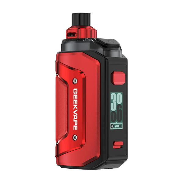 GEEKVAPE Aegis Hero 5 Kit Blaze Red
