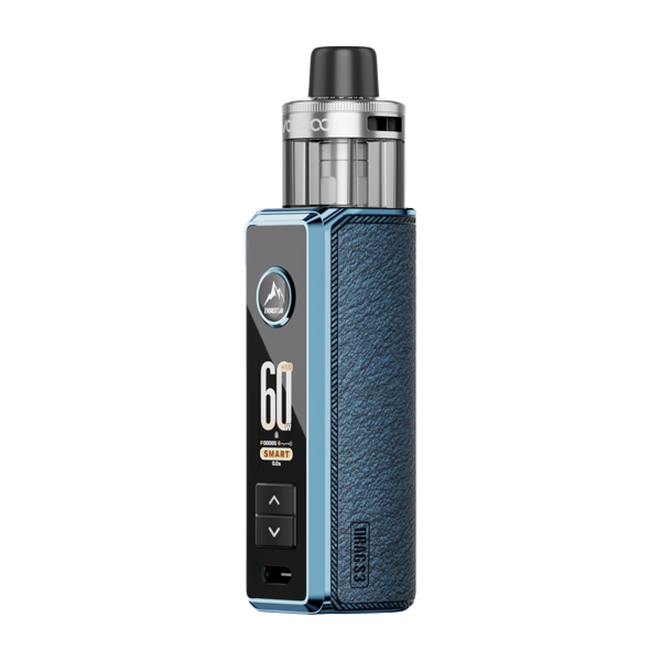 VOOPOO Drag S3 Kit Blue
