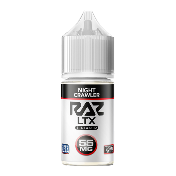 Night Crawler RAZ X Pod Juice 30mL