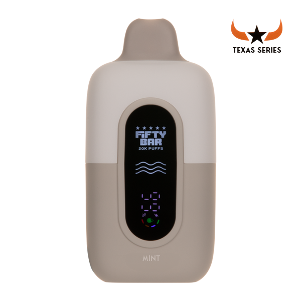 Mint Fifty Bar 20K Texas Series Vape