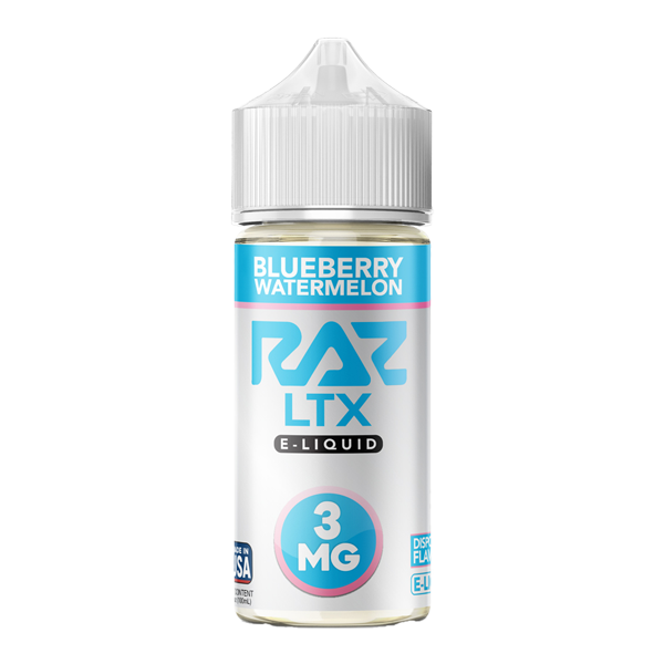 Blueberry Watermelon RAZ X Pod Juice 100ml LTX Edition