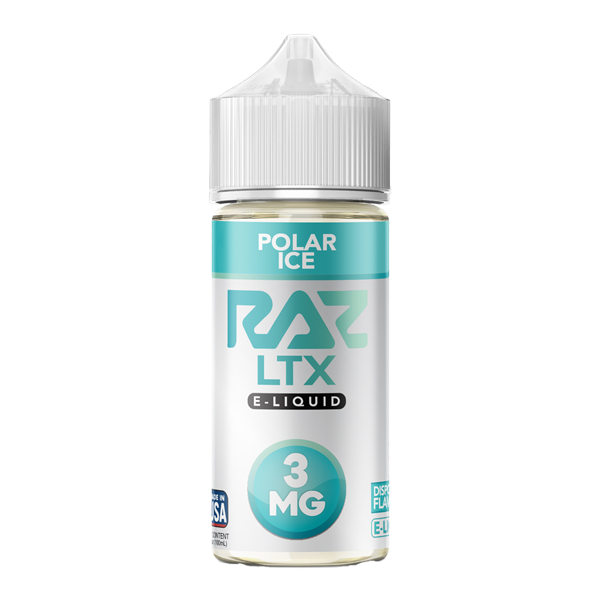 Polar Ice RAZ X Pod Juice 100ml LTX EDITION