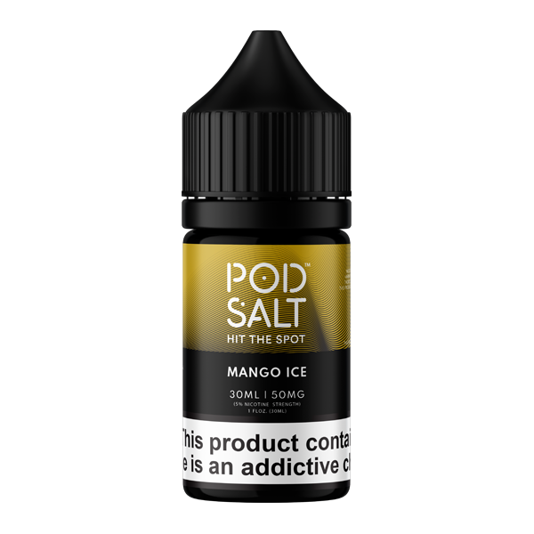 Mango Ice POD SALT Onyx Salts 30ml