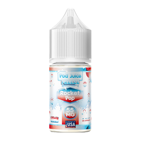 Rocket Pop Freeze POD JUICE  30ml