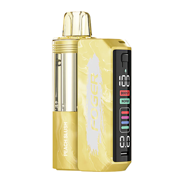 Peach Slush FOGER Switch Pro Kit