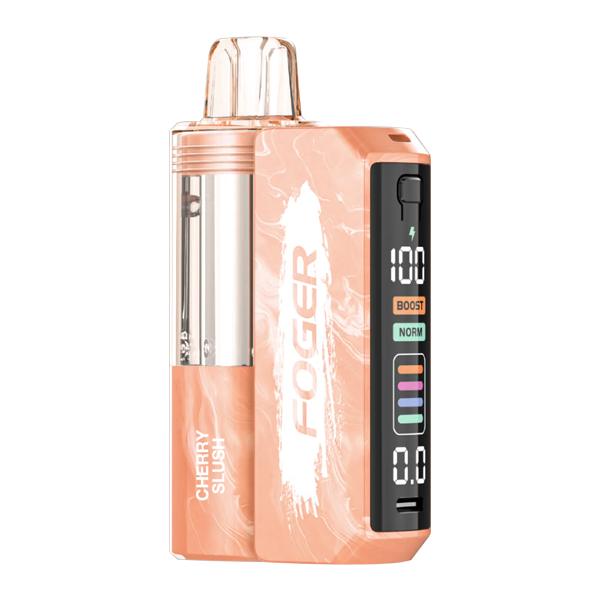 Cherry Slush FOGER Switch Pro Kit