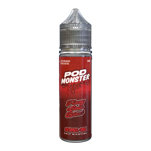 Fizzy Cola POD MONSTER Salts 60ml