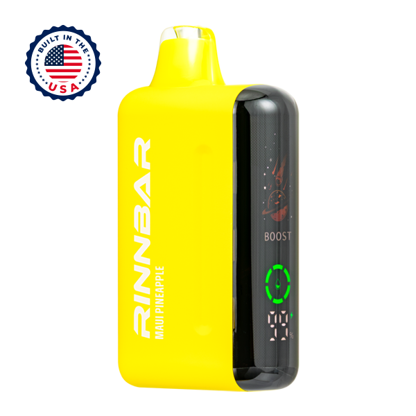 Maui Pineapple RINNBAR 50000