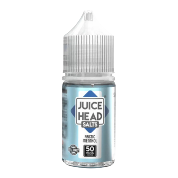 Arctic Menthol Juice Head Salt
