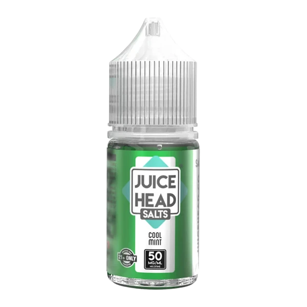Cool Mint Juice Head Salt