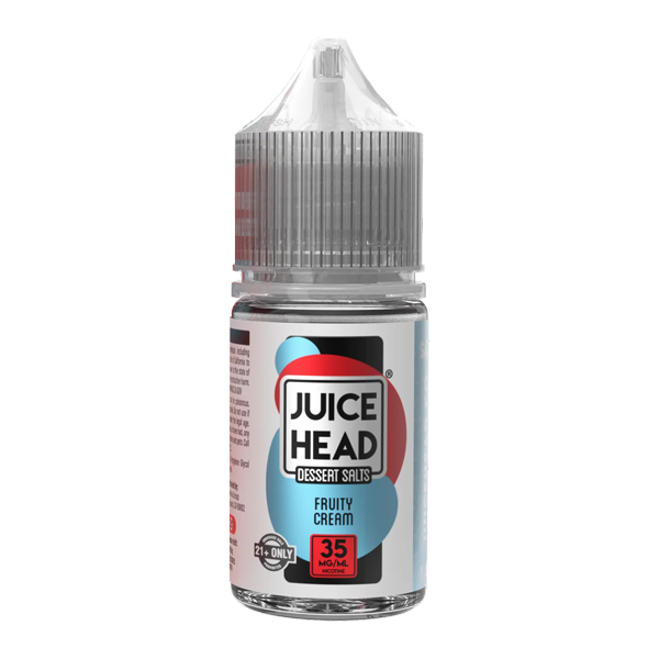 Fruity Cream Juice Head Salt