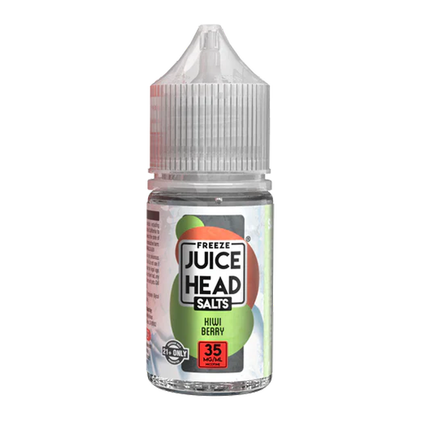 Kiwi Berry Freeze Juice Head Salt