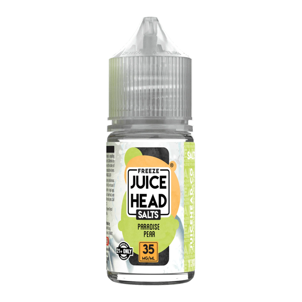 Paradise Pear Freeze Juice Head Salt