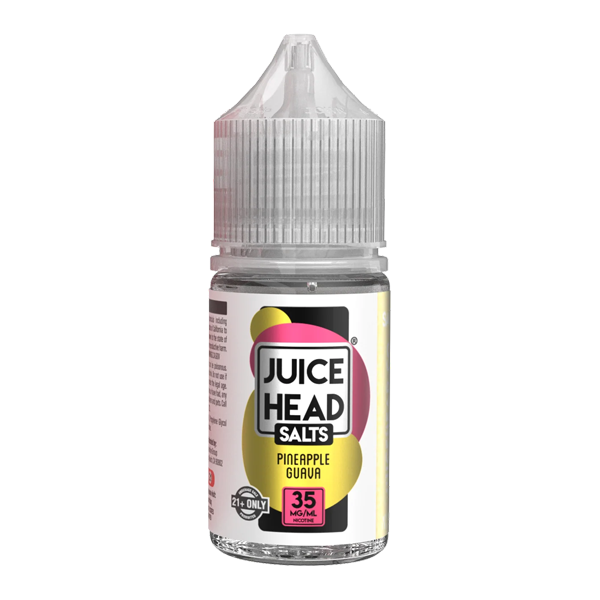 Pineapple Guava Juice Head Salt