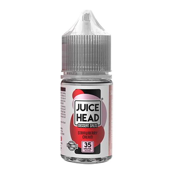 Strawberry Cream Juice Head Salt