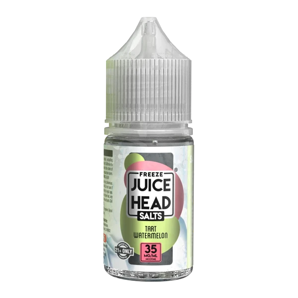 Tart Watermelon Freeze Juice Head Salt
