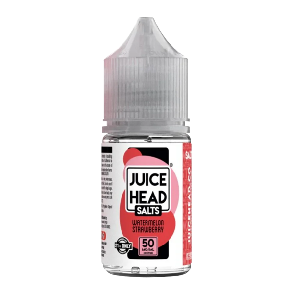 Watermelon Strawberry Juice Head Salt