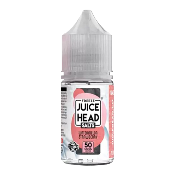 Watermelon Strawberry Freeze Juice Head Salt