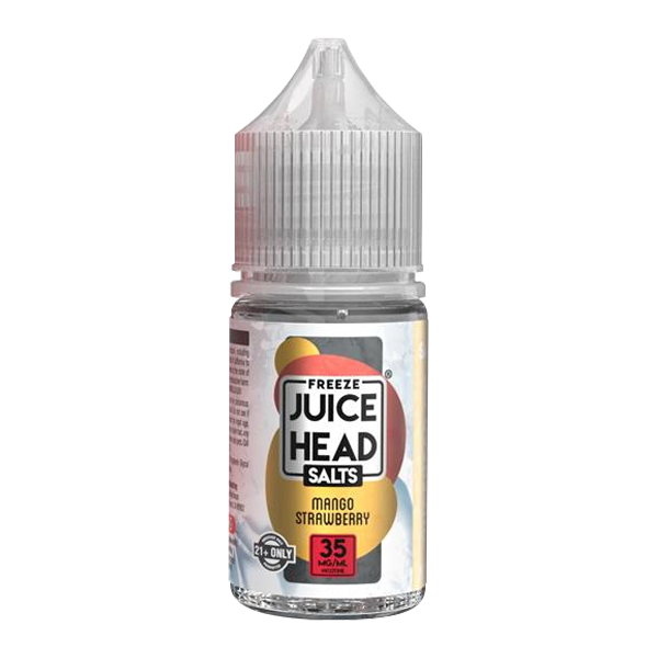 ZTN Mango Strawberry Freeze Juice Head Salt