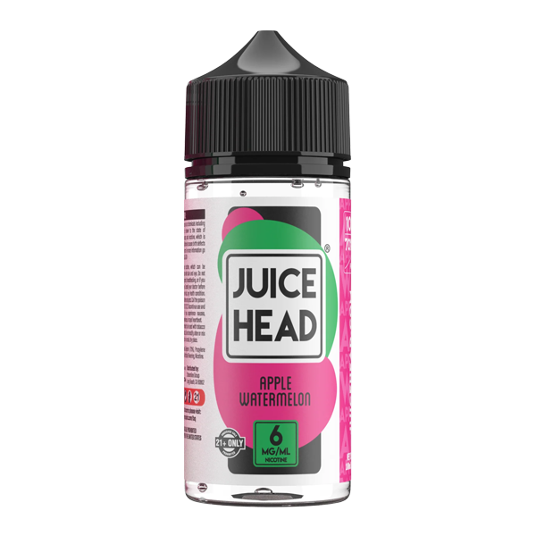 Apple Watermelon Juice Head e-Liquid 100ml