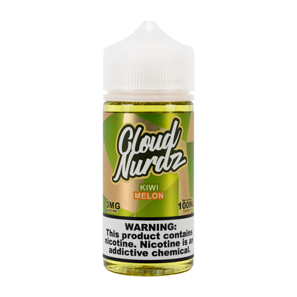 Kiwi Melon Cloud Nurdz E-Juice