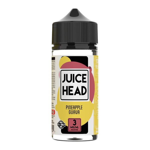 Pineapple Guava Juice Head e-Liquid 100ml
