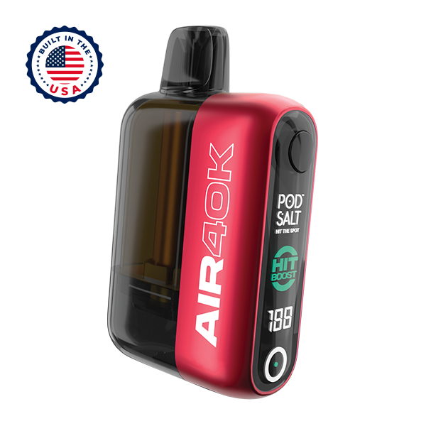 Sweet Strawberry Lemonade POD SALT Air 40K