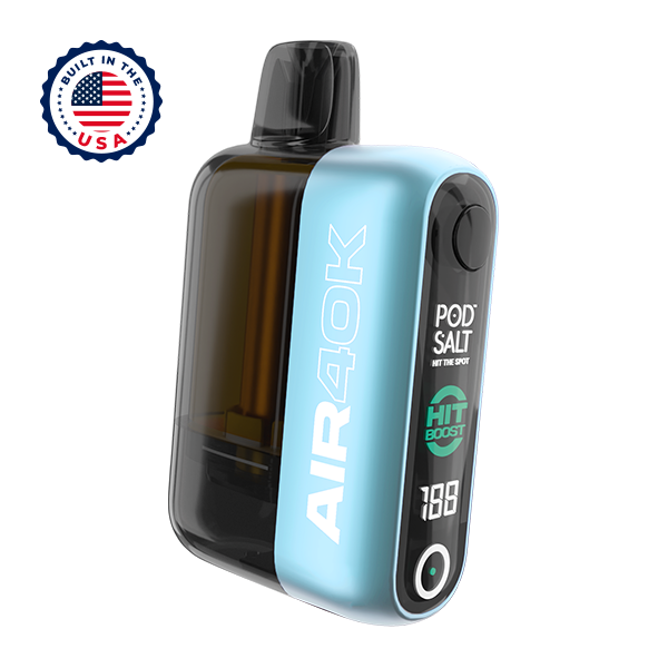 Triple Raspberry POD SALT Air 40K